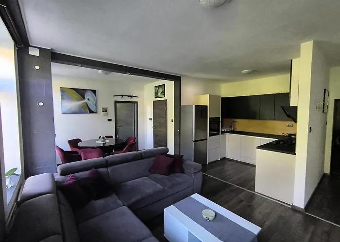 Central Ljubljana Apartment *