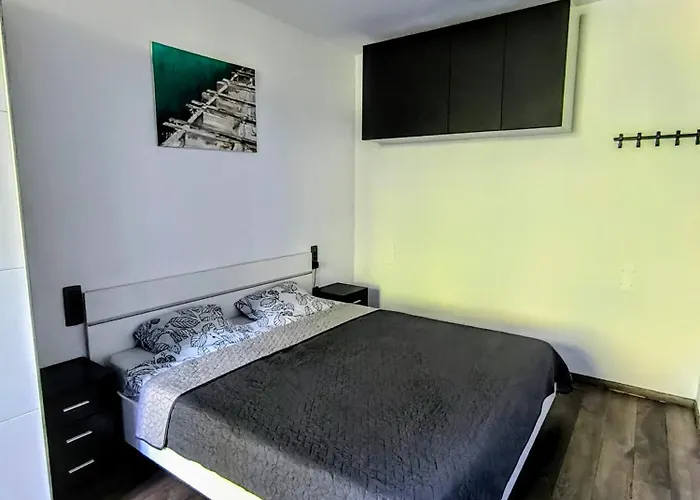 דירה Central Ljubljana Apartment