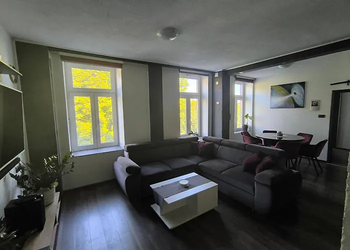 Central Ljubljana Apartment דירה לובליאנה