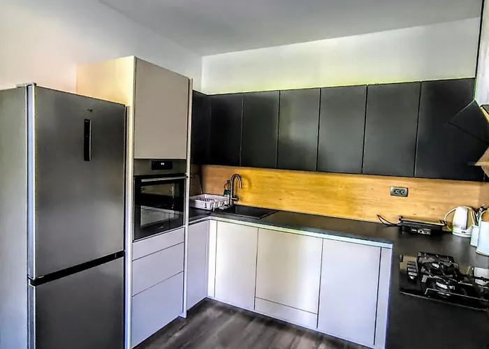 דירה Central Ljubljana Apartment לובליאנה
