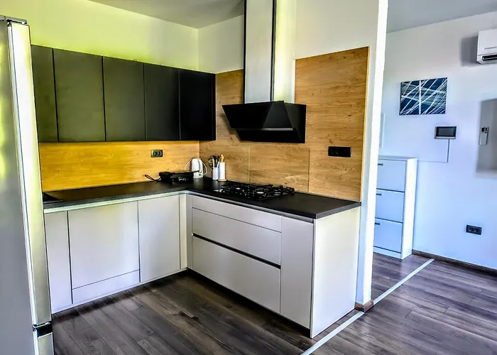 Central Ljubljana Apartment * לובליאנה