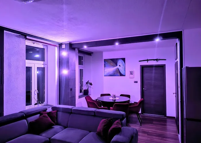 Central Ljubljana Apartment * לובליאנה