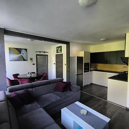 Central Ljubljana Apartment *