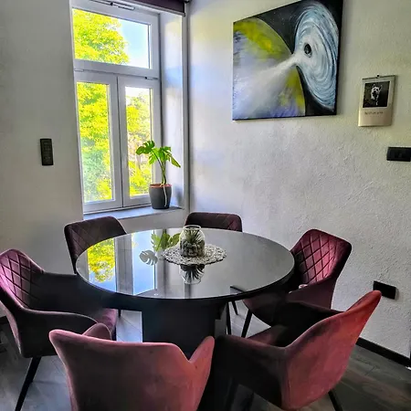 Central Ljubljana Apartment Appartement