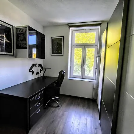 Appartement Central Ljubljana Apartment *