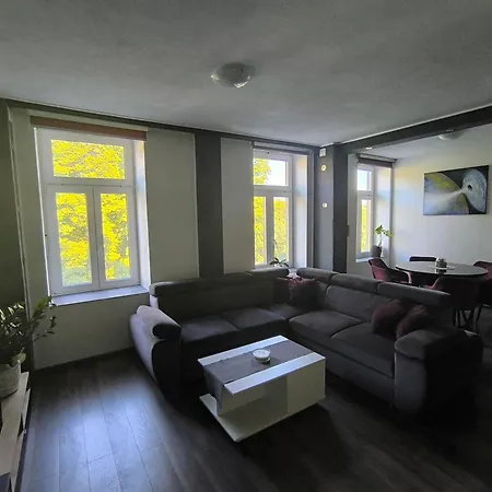 Central Ljubljana Apartment Apartman Ljubljana