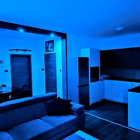 Central Ljubljana Apartment