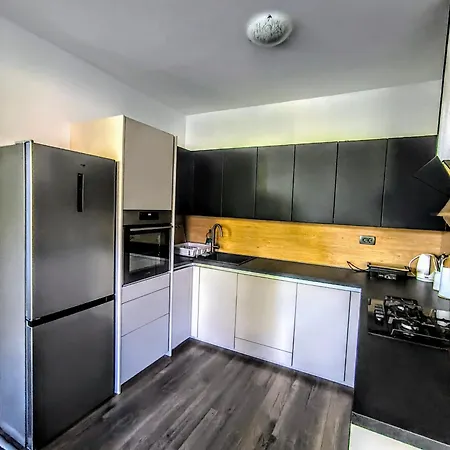 Appartement Central Ljubljana Apartment Ljubljana