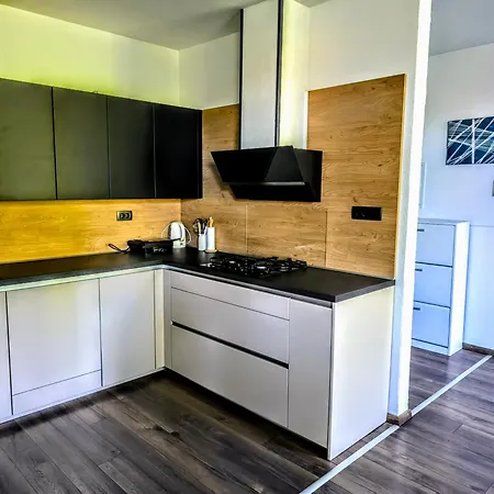 Central Ljubljana Apartment * Lubiana