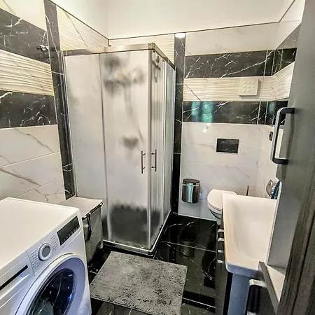 Central Ljubljana Apartment