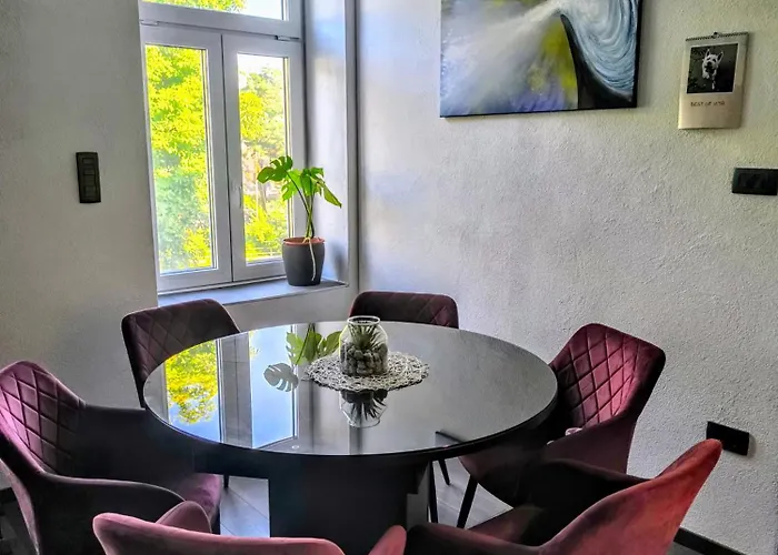 Central Ljubljana Apartment Apartment