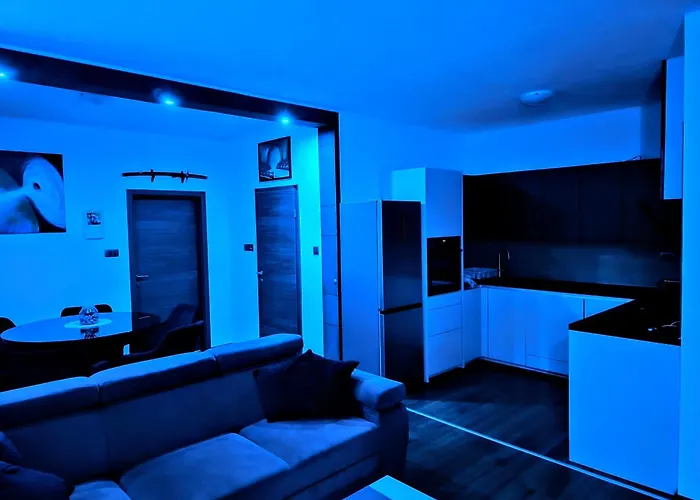 Central Ljubljana Apartment