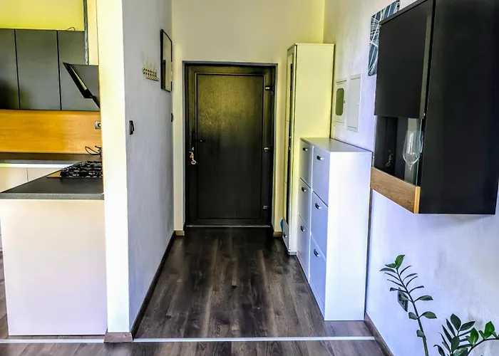 Central Ljubljana Apartment Apartment *