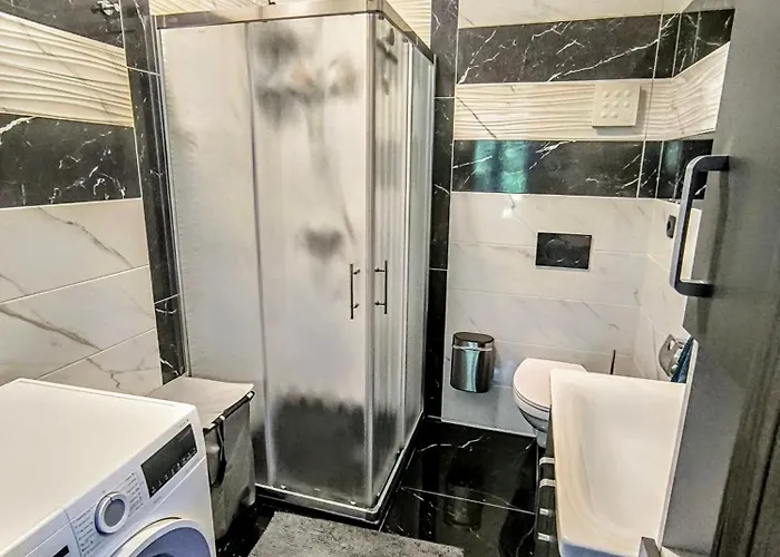 Central Ljubljana Apartment