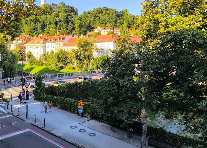 Central Ljubljana Apartment Apartment