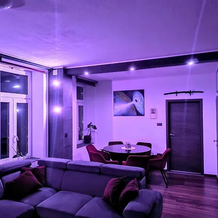Central Ljubljana Apartment * リュブリャナ